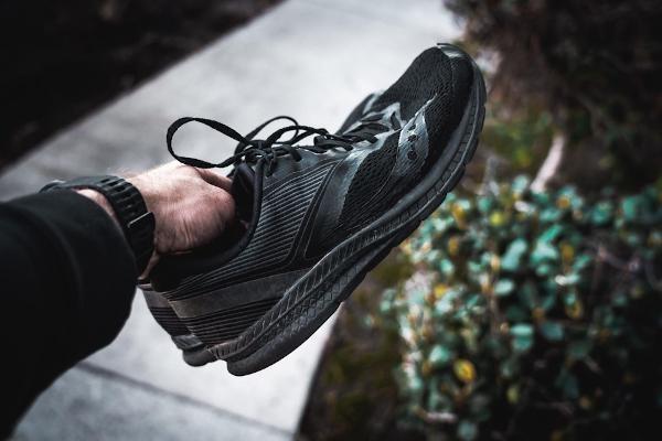 kinvara 9 triple black