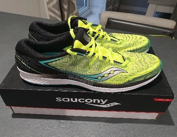 saucony guide iso pronation