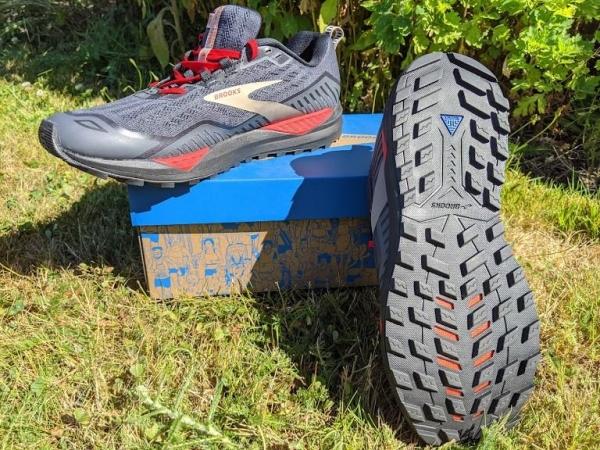 brooks cascadia gtx review