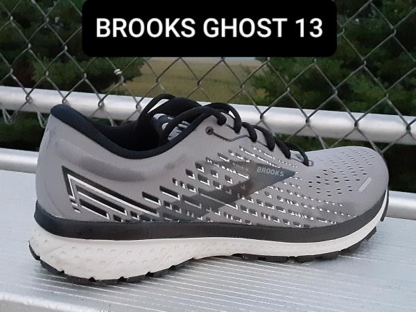 brooks ghost 1