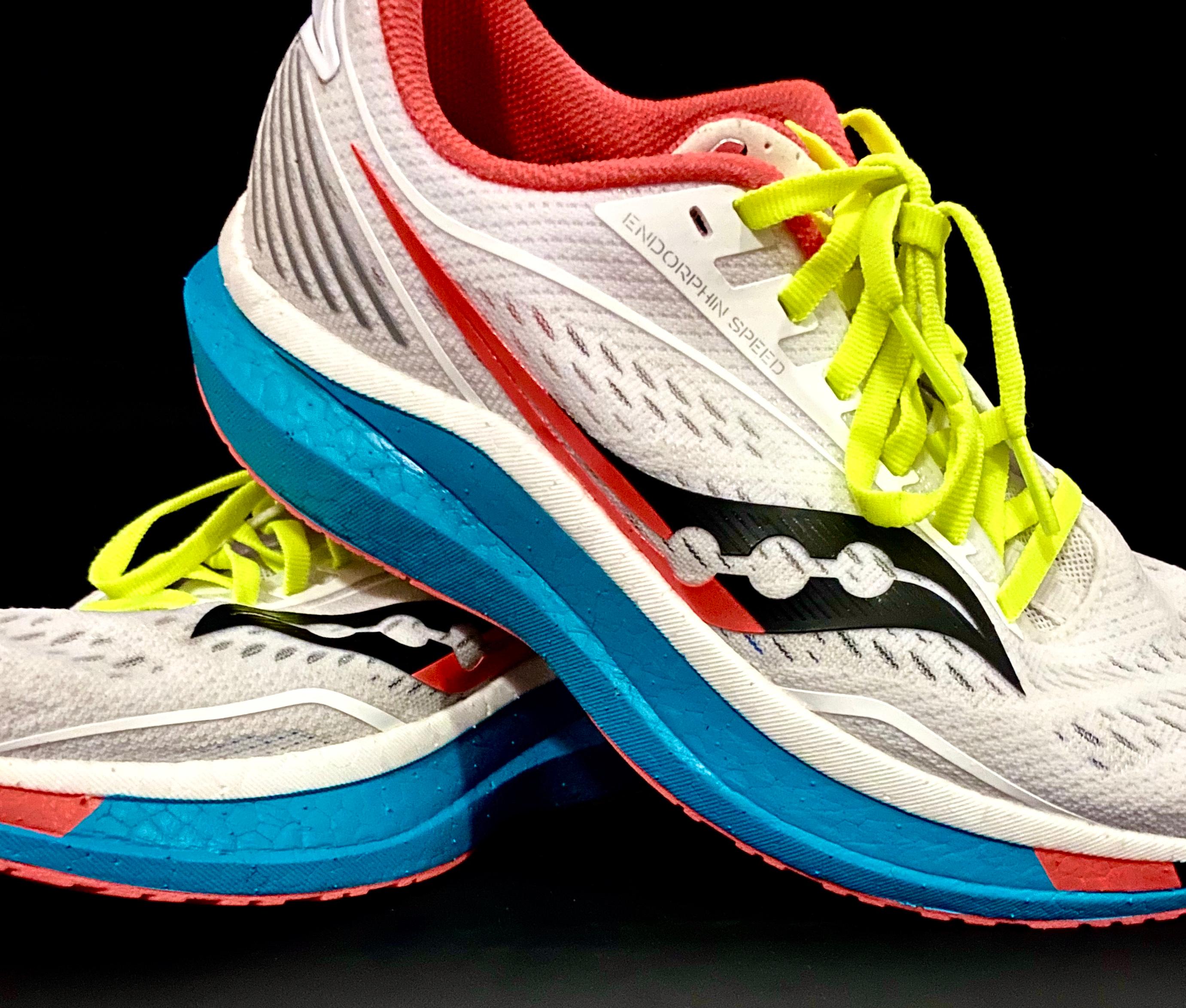 $160 + Review of Saucony Endorphin Speed | RunRepeat