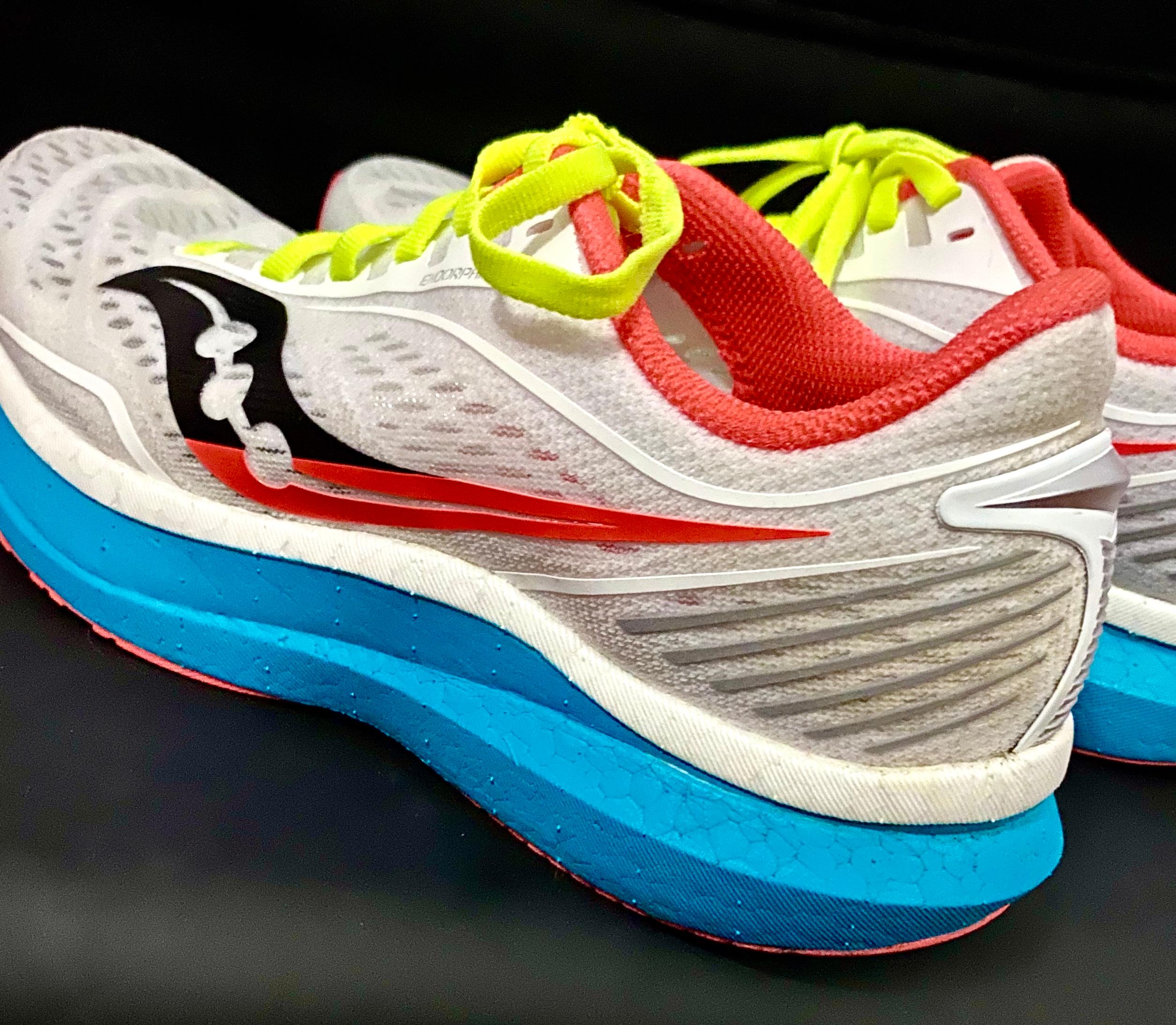 $160 + Review of Saucony Endorphin Speed | RunRepeat
