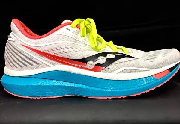 $160 + Review of Saucony Endorphin Speed | RunRepeat