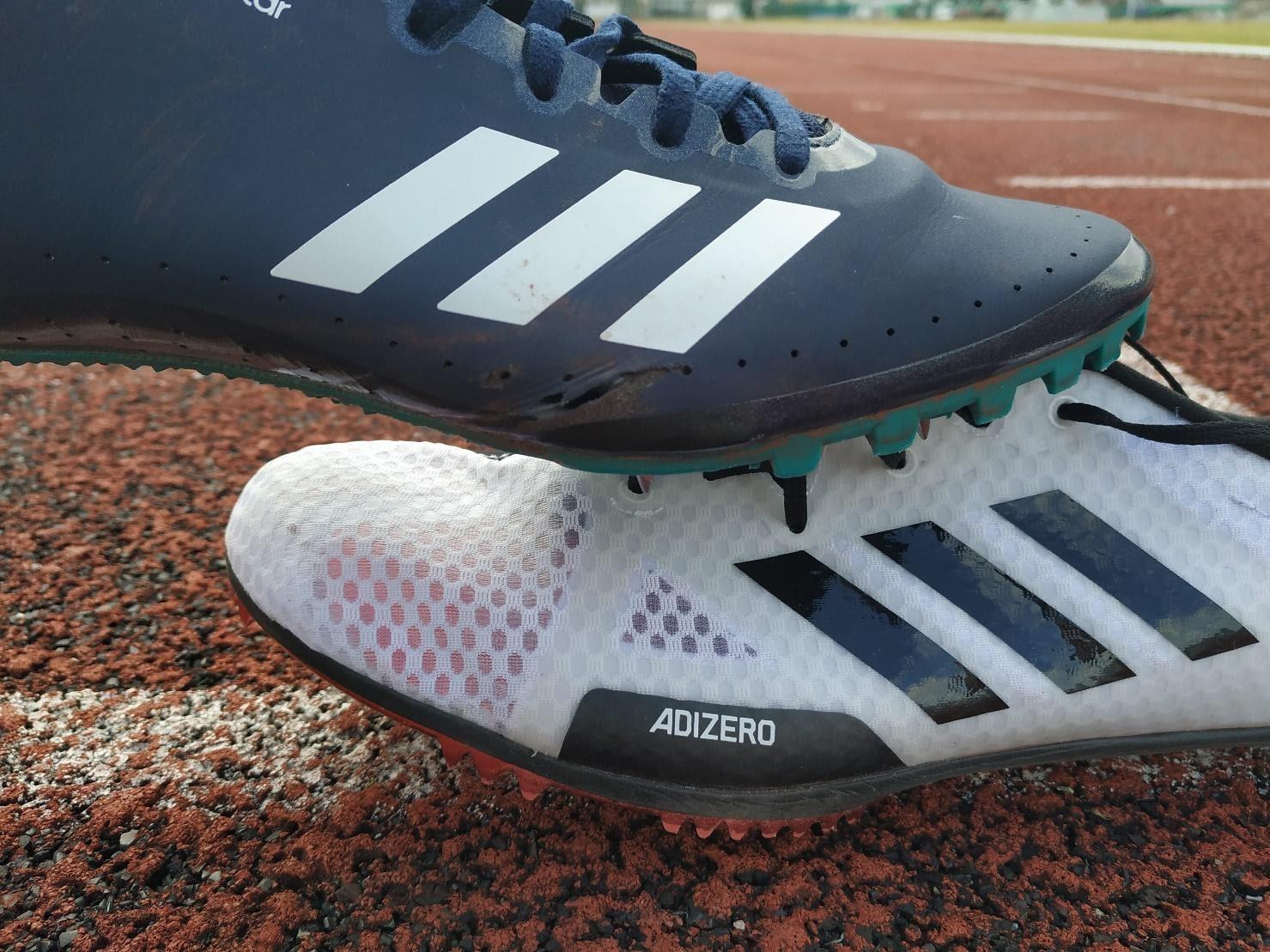 adidas adizero ambition 4 review