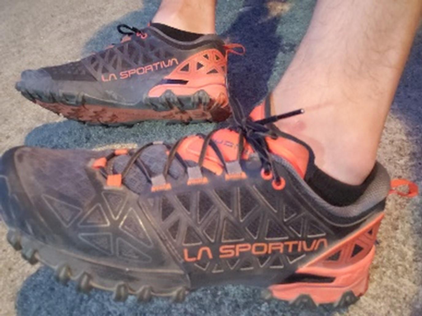 la sportiva bushido weight