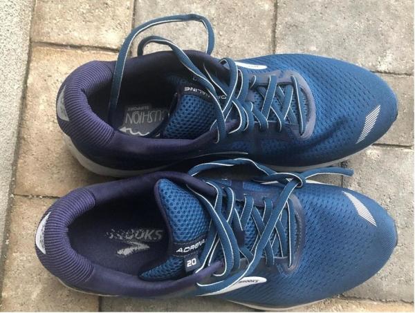 brooks adrenaline gts 20 runrepeat