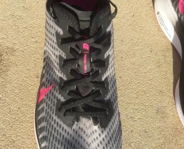 nike pegasus turbo 2 lacing