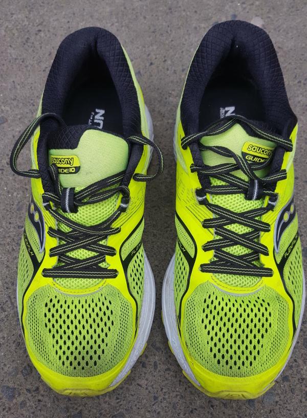 saucony glide 10 review