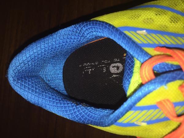 saucony type a6 2017