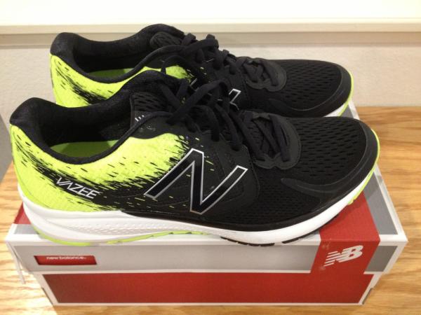 Review of New Balance Vazee Prism v2 