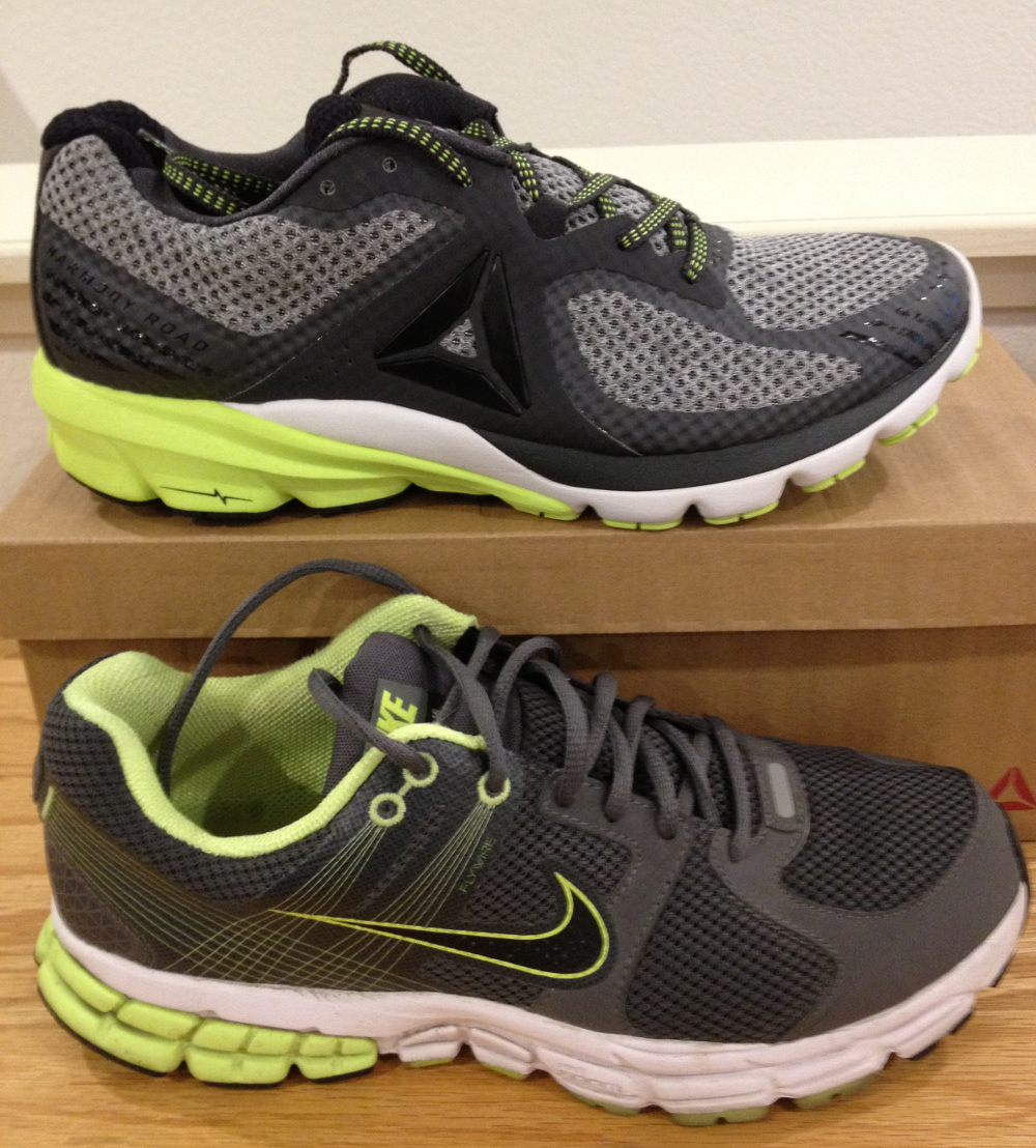 reebok osr harmony road 2