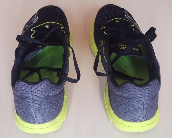 saucony fastwitch 8 recensione