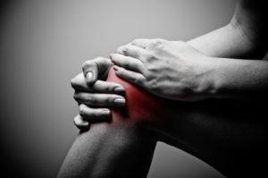 running knee injury