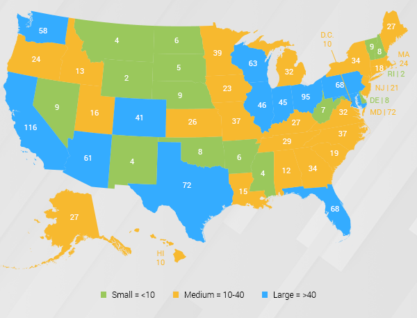 Dog-Friendly Events by State