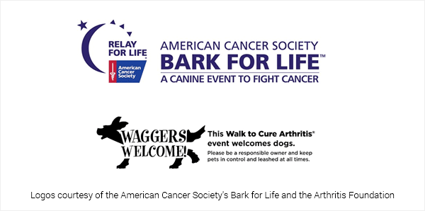 Bark for Life and Wagger's Welcome