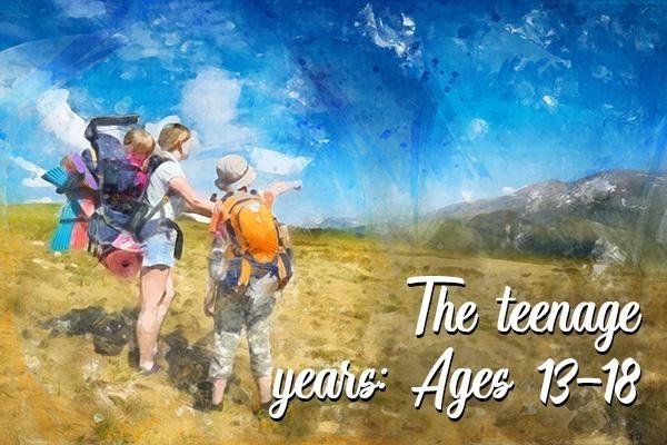hiking-101-the-teenage-years-ages-13-18