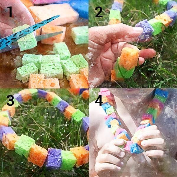 make-a-sponge-necklace-for-hot-hikes