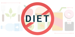 Why You Shouldn't Diet