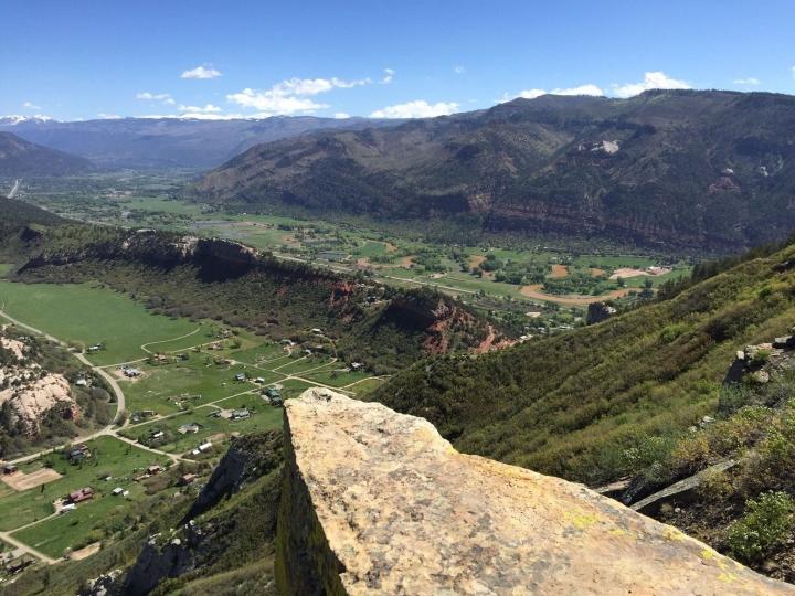 Animas Mountain Trail