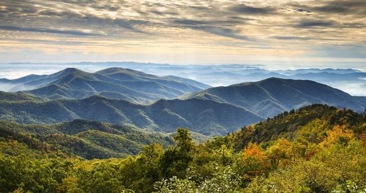 Blue-Ridge-Mountains