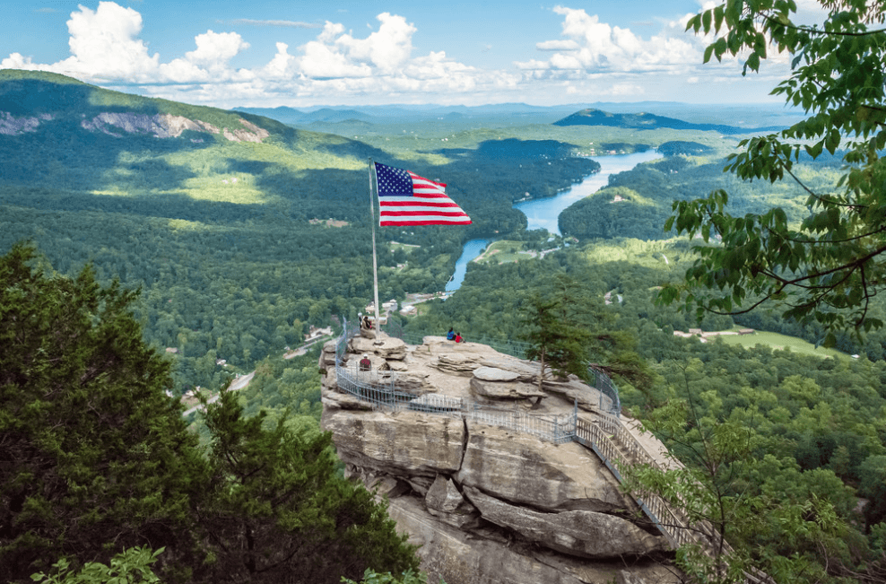 Chimney-Rock