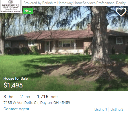 Dayton-Property-Listing