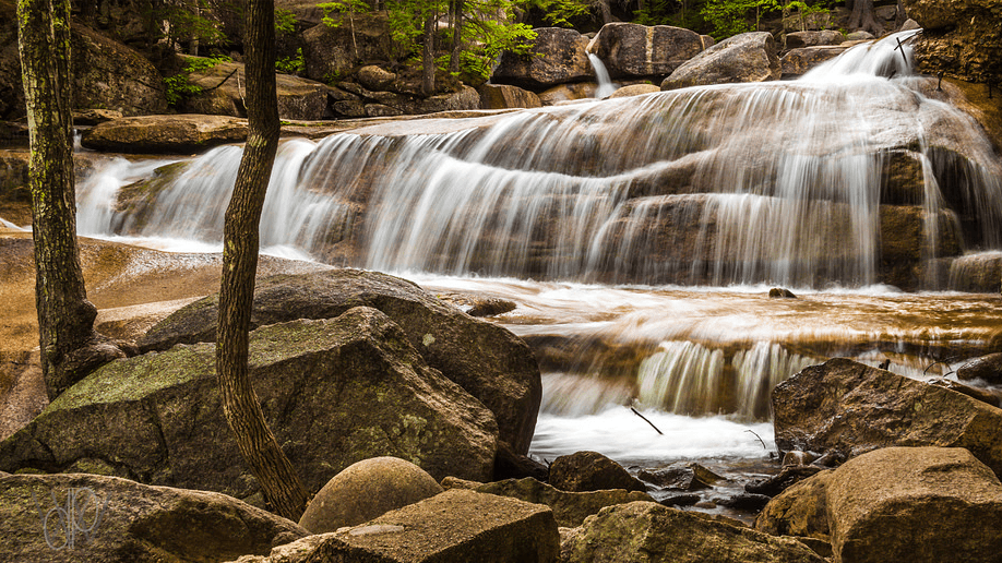 Dianas-Baths-Falls