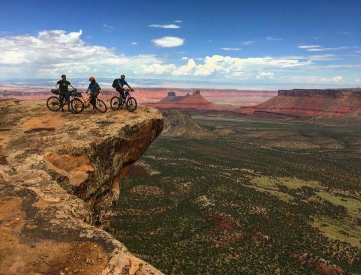 MTB en Durango