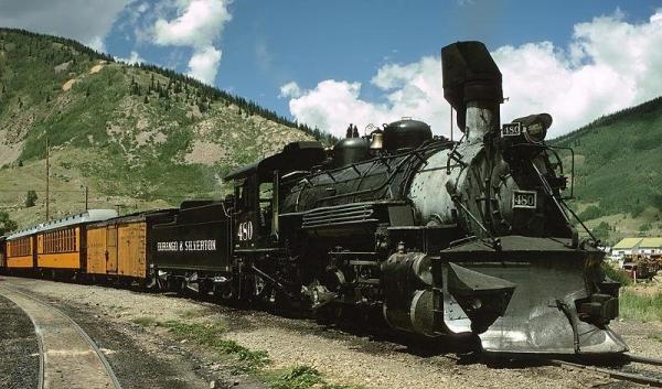 Durango-Train Durango-Train