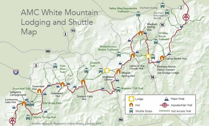 hiker-shuttle-map