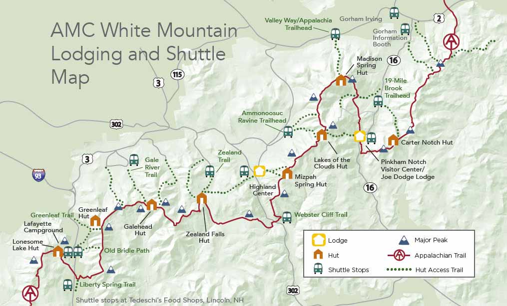 hiker-shuttle-map