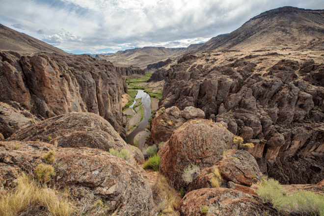 Owyhee-Canyonlands