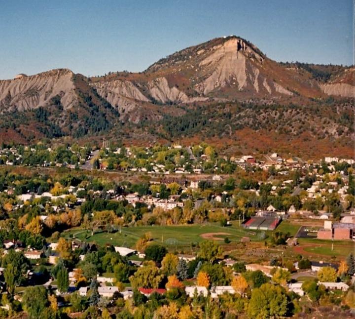 Perins Peak