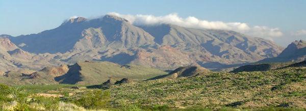 Big-Bend-National-Park