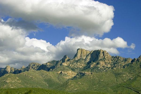 Santa-Catalina-Mountains