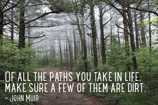 114 of the Best Hiking and Adventure Quotes of All Time | RunRepeat