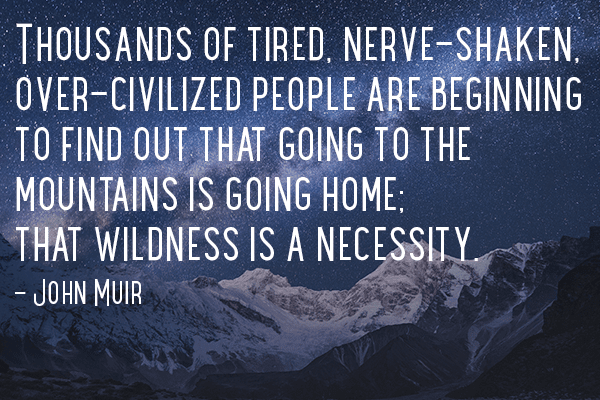 114 of the Best Hiking and Adventure Quotes of All Time | RunRepeat