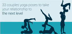 33 Couples Yoga Poses to Take Your Relationship to the Next Level