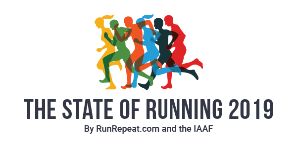 The State of Running 2019 | RunRepeat