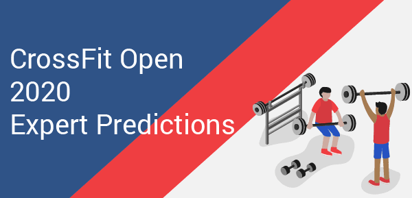 CrossFit Open 2020 - Predicciones de los expertos