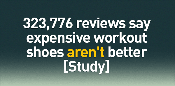 expensive workout shoes