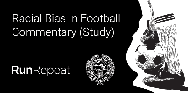 Prejuicios raciales en los comentarios de fútbol (estudio): El efecto del ritmo y la potencia