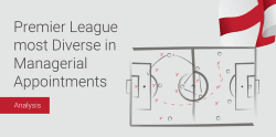 Premier League most Diverse in Managerial Appointments [Analysis]