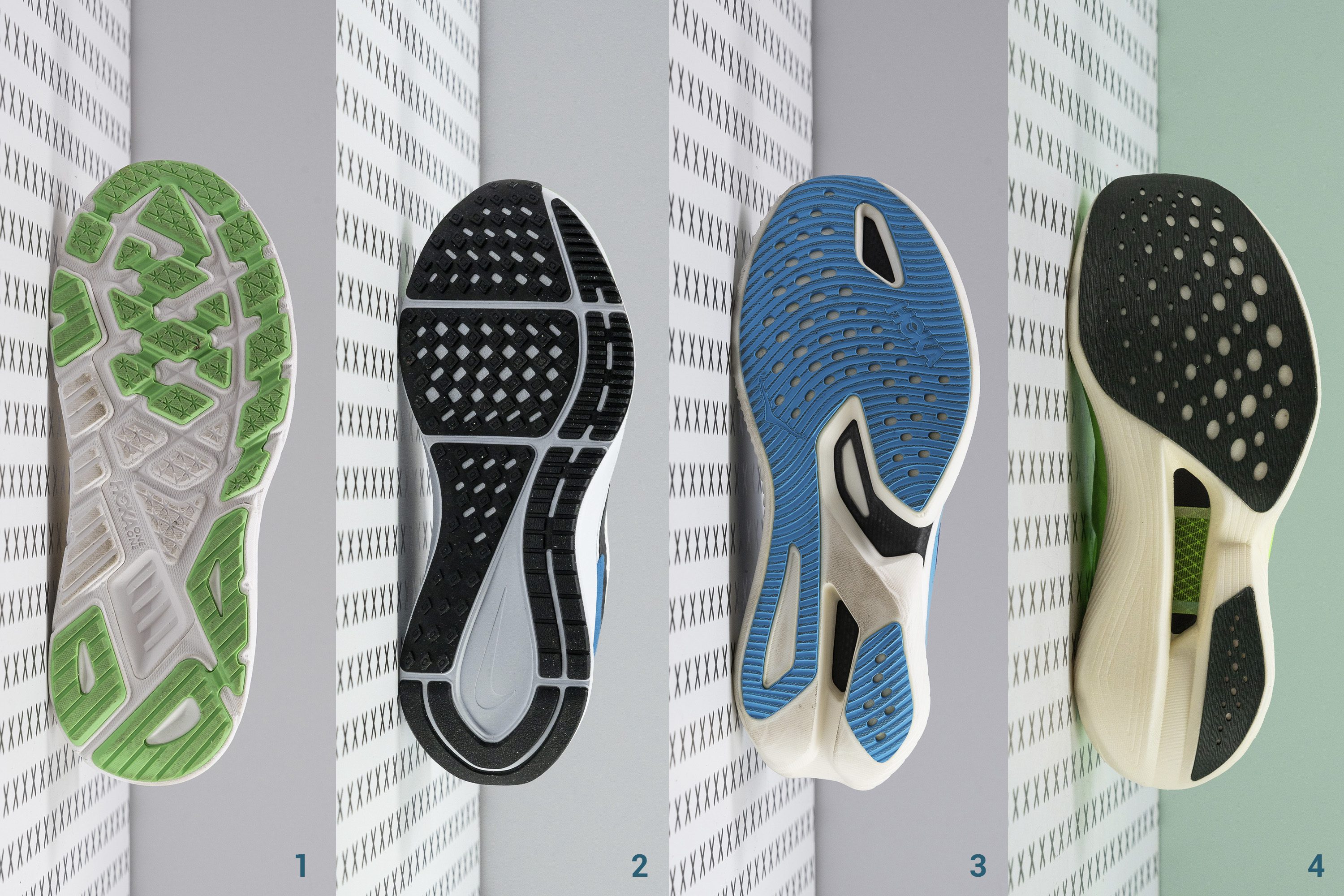 Running shoe pronation guide online