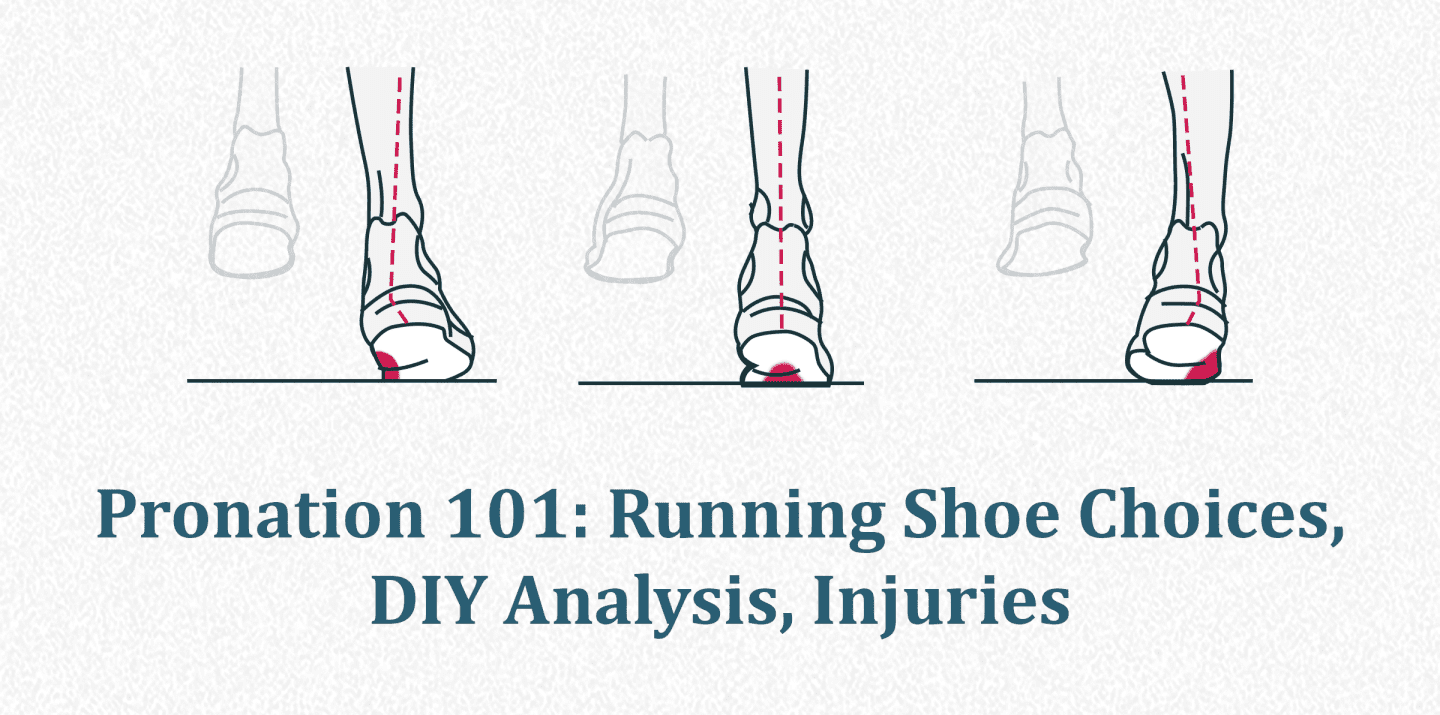 overpronation running