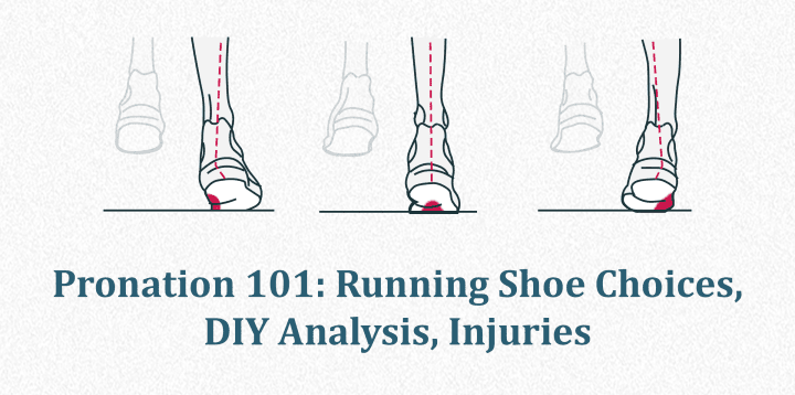 what is pronation overpronation supination, February 2020