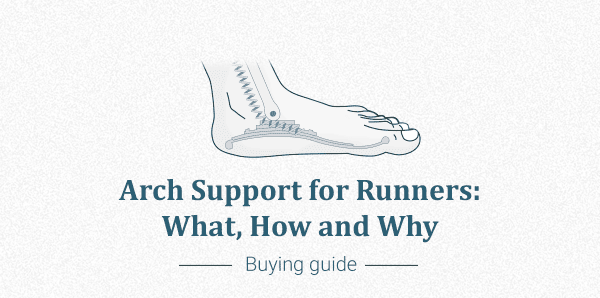 arch support for running