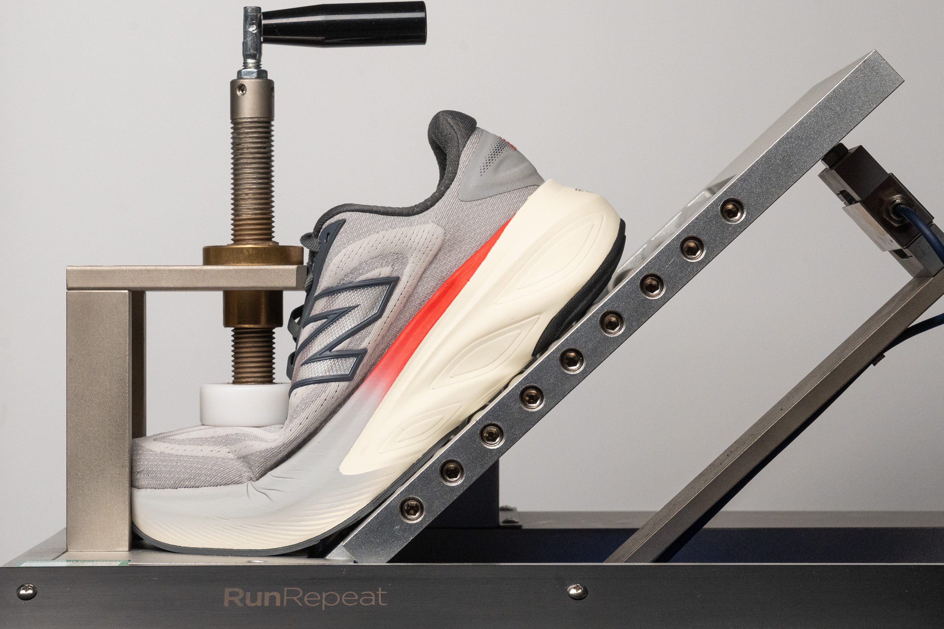 New Balance Fresh Foam X More v6 Flexibilidad / Rigidez