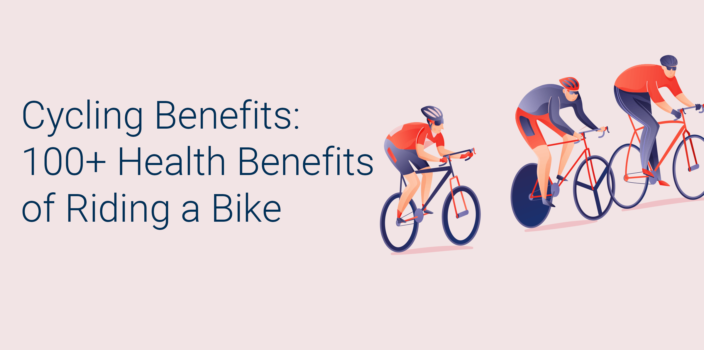 Cycling Benefits 105 Health Benefits Of Riding A Bike Runrepeat