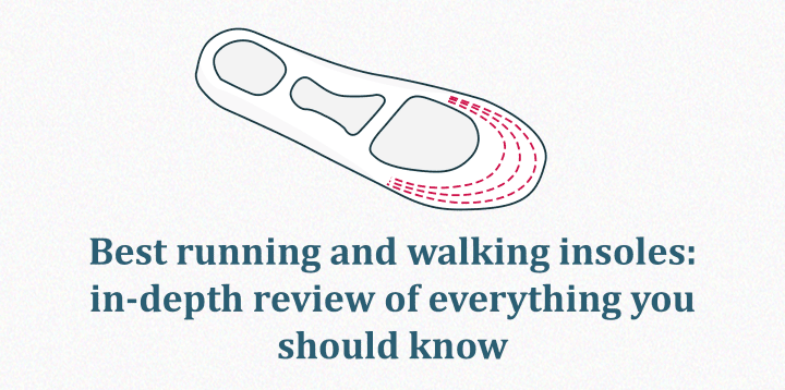 Insoles for running